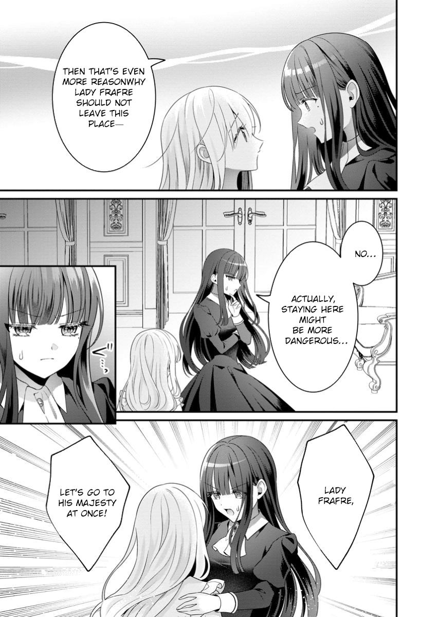The Exiled Saint’s Farm Life and Her Saving a Neighboring Country Chapter 8 - . Page 19